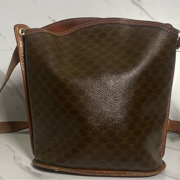 CELINE CROSSBODY, VINTAGE, AUTHENTIC - Picture 2 of 13